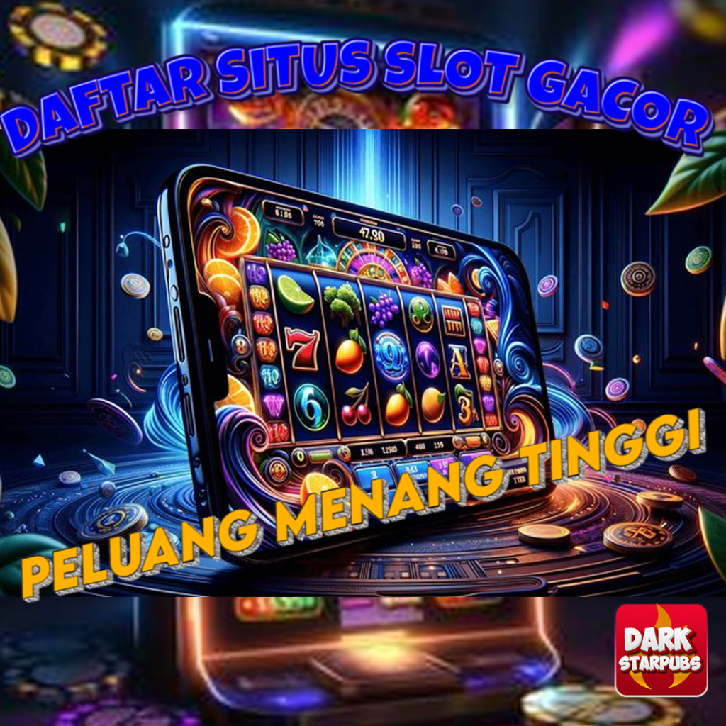 Daftar Situs Slot Gacor Online Peluang Menang Tinggi