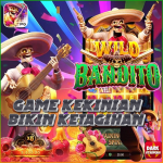 Slot PGSOFT Wild Bandito Game Kekinian Bikin Ketagihan