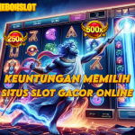 Keuntungan Memilih Situs Slot Gacor Terbaik Di Indonesia