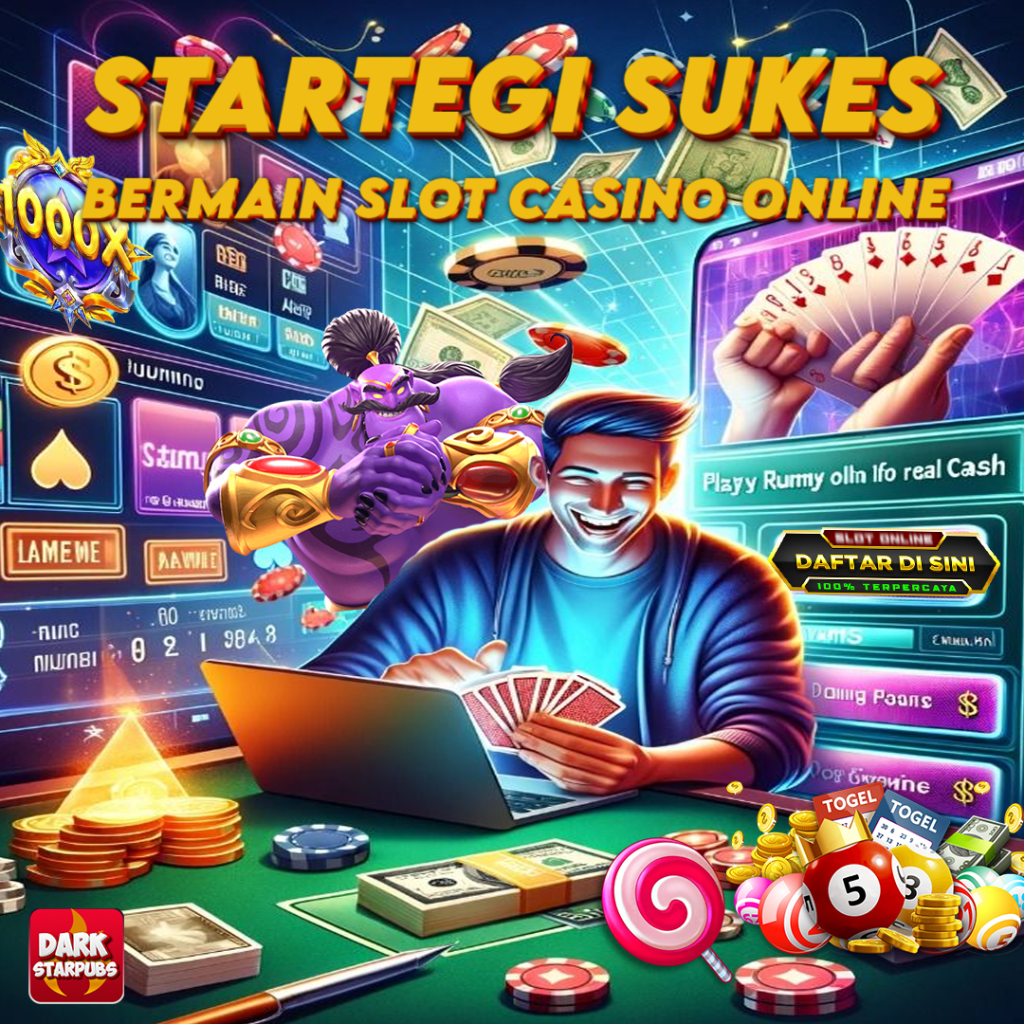 Strategi Sukses Maksimalkan Pengalaman Bermain Casino Online