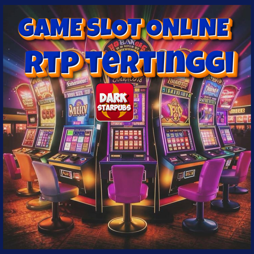 Game Slot Online Peluang Terbaik Dengan Rtp Tertinggi