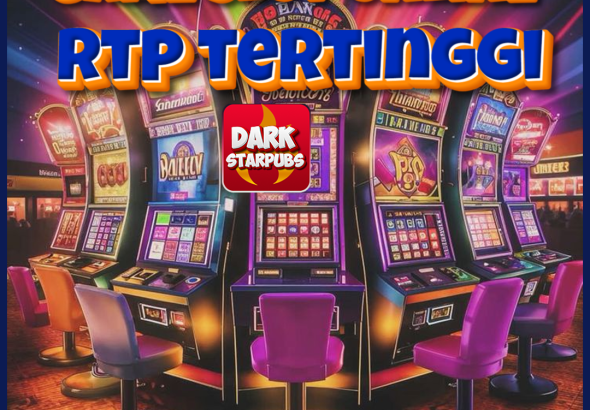 Game Slot Online Peluang Terbaik Dengan Rtp Tertinggi