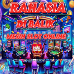 Rahasia Di Balik Mesin Slot Online Yang Tidak Di Ketahui