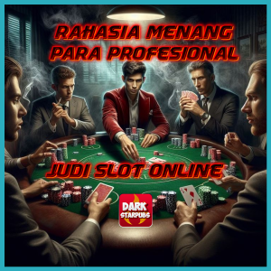 Rahasia Menang Para Profesional Judi Slot Online Di Puncak