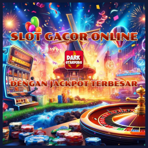 Slot Gacor Online Dengan Jackpot Terbesar Wajib Di Coba