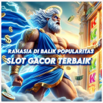 Slot Gacor Terbaik Dengan Rahasia Di Balik Popularitasnya