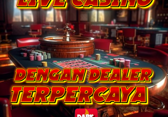 Tips Bermain Live Casino Dengan Dealer Terpercaya