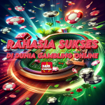 Tips & Triks Rahasia Sukses Di Dunia Gambling Online