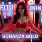 Mengenal Fitur Unik Slot Online Bonanza Gold