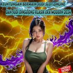 Keunggulan Slot Online Dingdong Kasino Wajib Di Ketahui