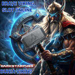 Brave Viking- Dunia Viking Slot Online Berani